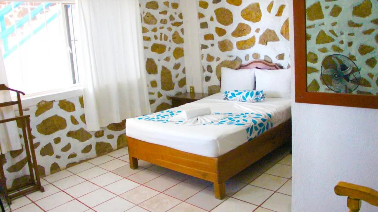 Habitación Sencilla - Sin vista