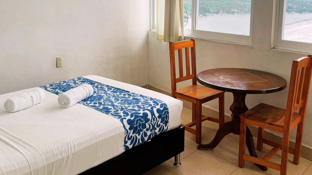 Habitación Sencilla - Vista Panorámica