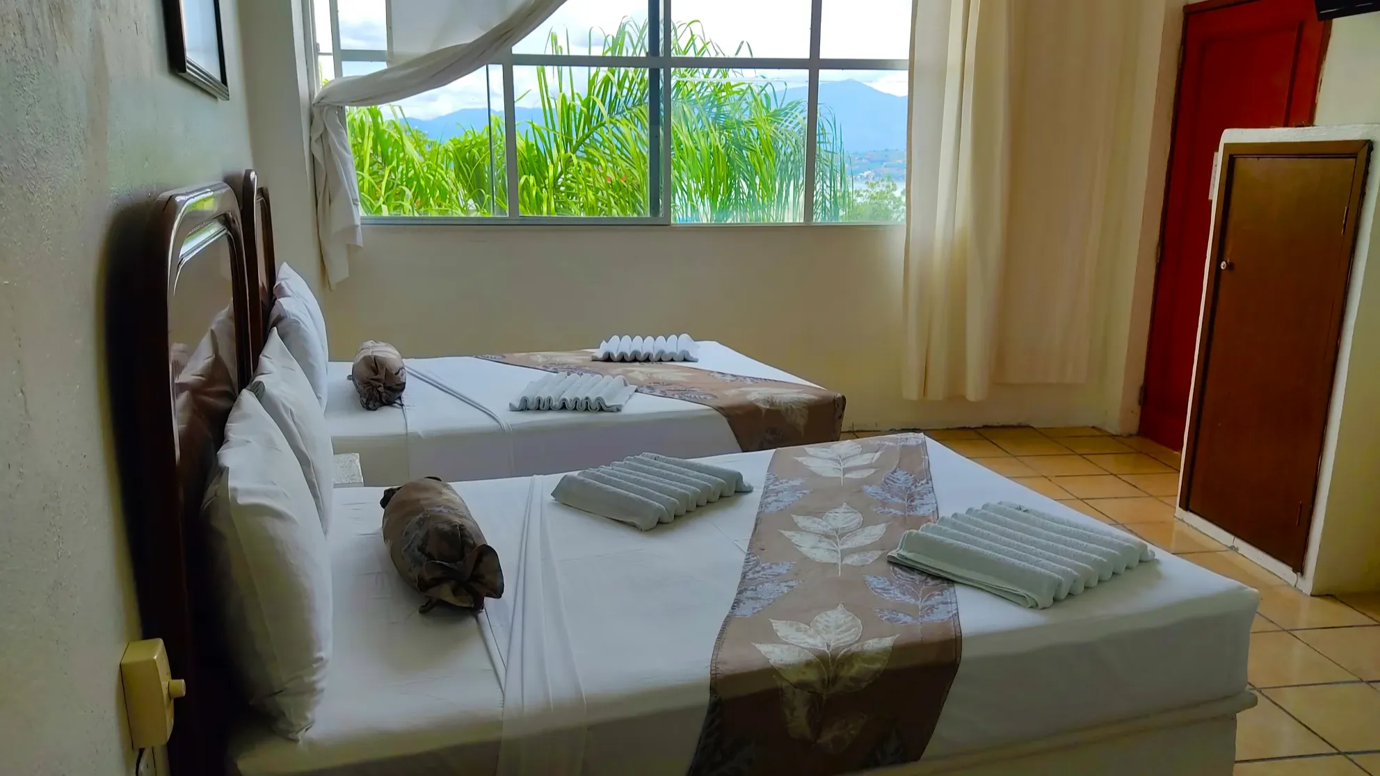 Habitación Doble - Con vista