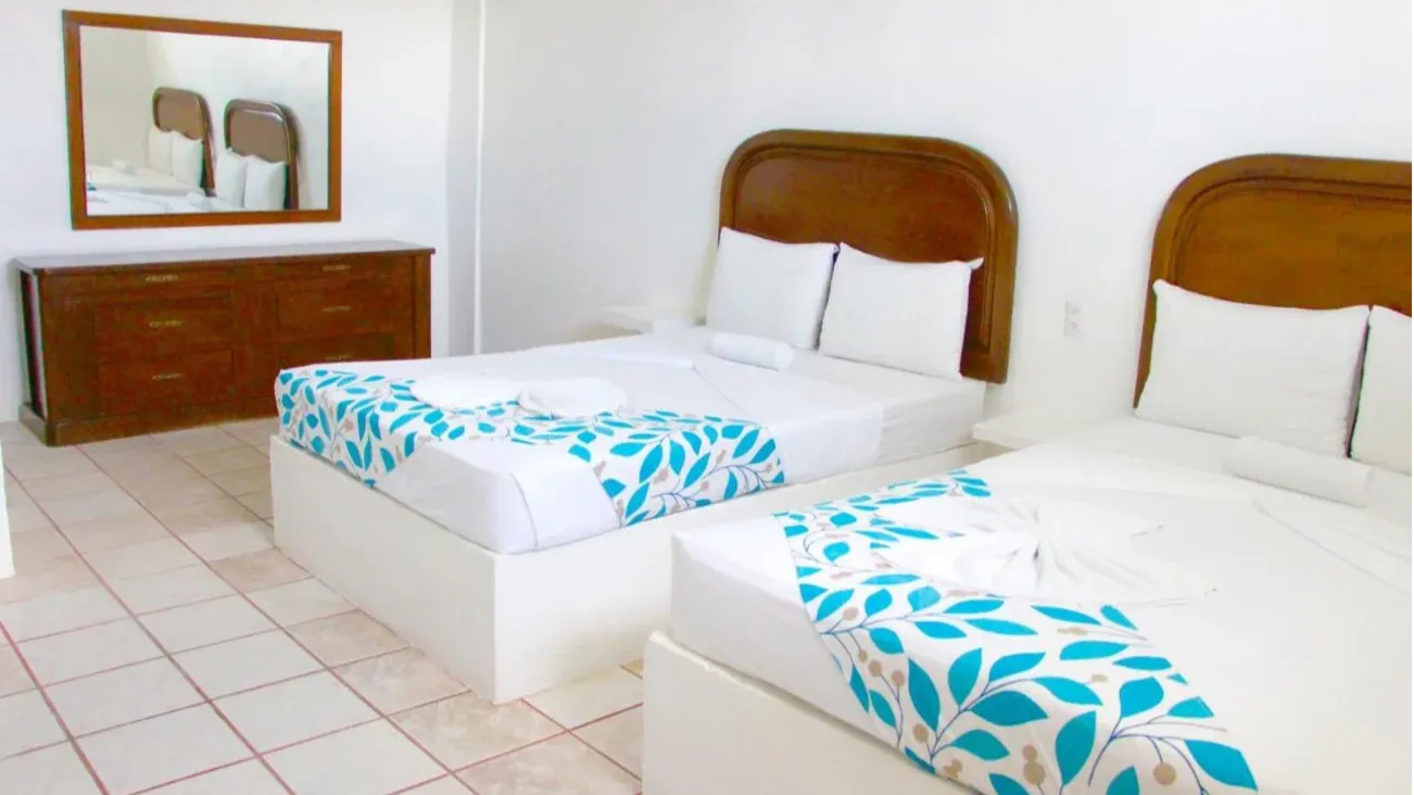 Habitación Doble - Sin vista