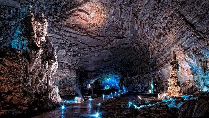 Grutas de Cacahuamilpa