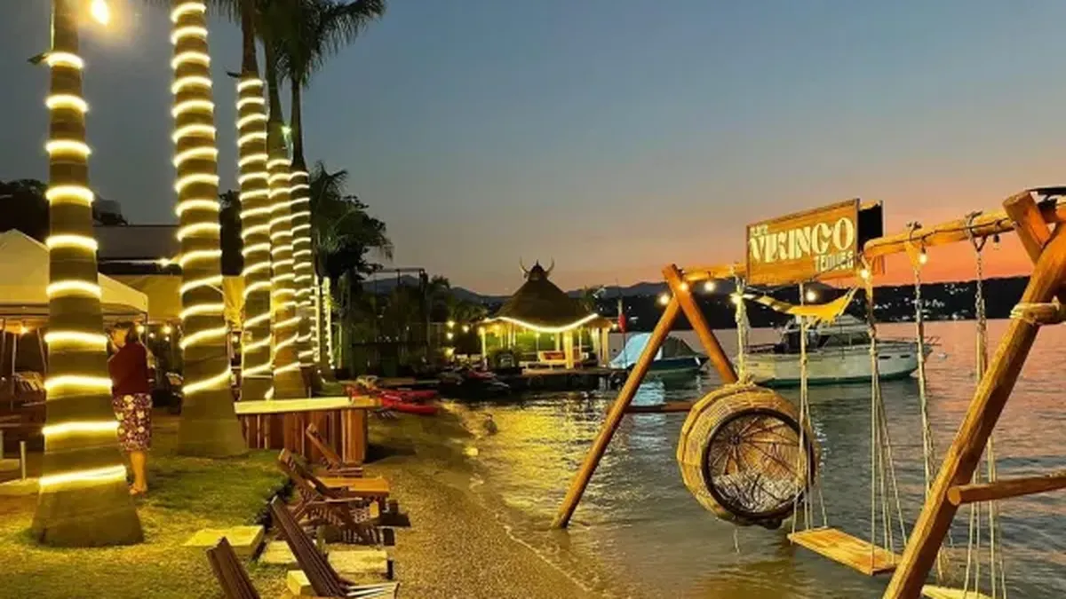Playa Vikingos