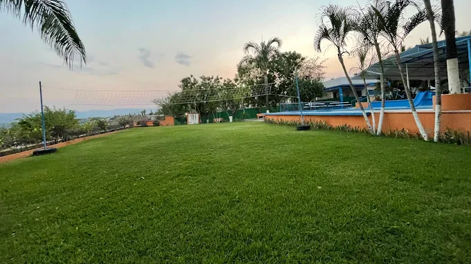 Áreas recreativas